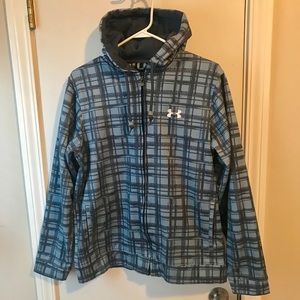 Men’s Under Armour Zipup Sweatshirt